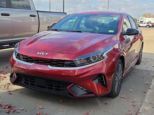 2024 Kia Forte GT-Line