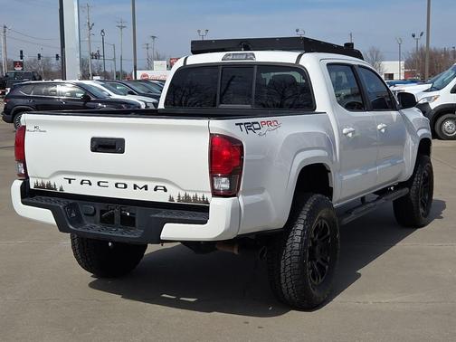 2021 Toyota Tacoma SR5