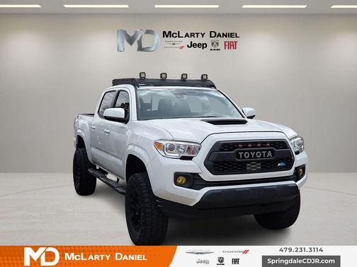 2021 Toyota Tacoma SR5