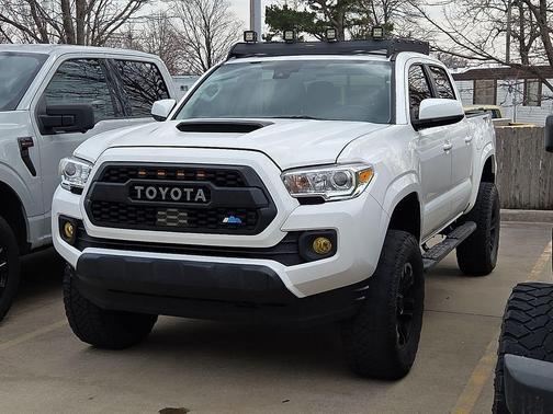 2021 Toyota Tacoma SR5
