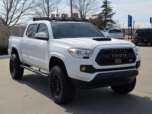 2021 Toyota Tacoma SR5