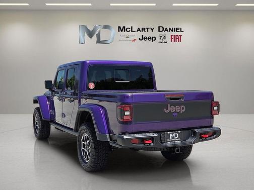 Reign 2026 Jeep Gladiator Shadow Ops