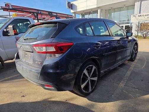2017 Subaru Impreza 2.0i Sport