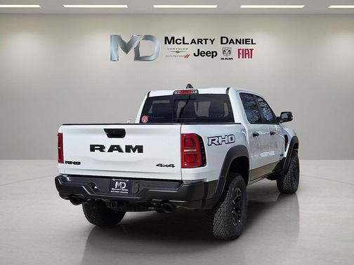 2026 RAM 1500 RHO Crew Cab 4x4 5'7' Box