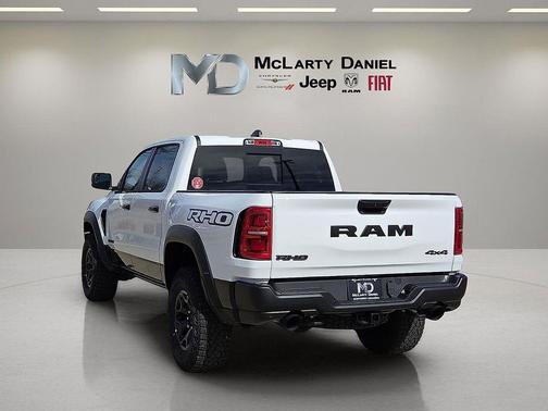 2026 RAM 1500 RHO Crew Cab 4x4 5'7' Box