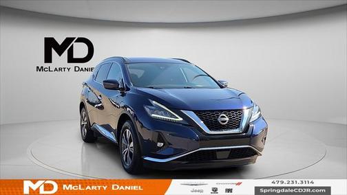 2023 Nissan Murano SV FWD