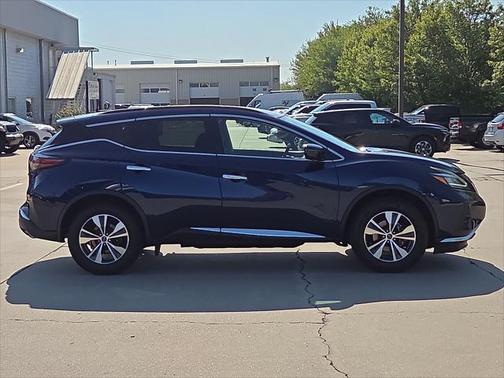2023 Nissan Murano SV FWD