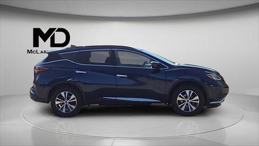 2023 Nissan Murano SV FWD