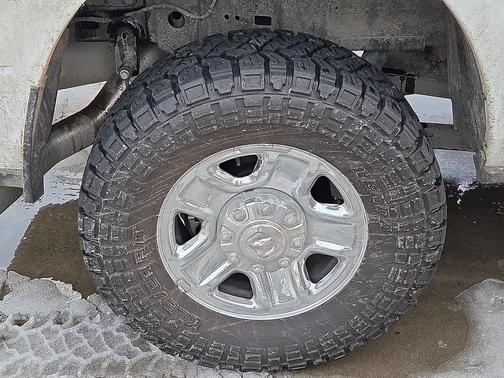 2024 RAM 2500 Tradesman Crew Cab 4x4 6'4' Box