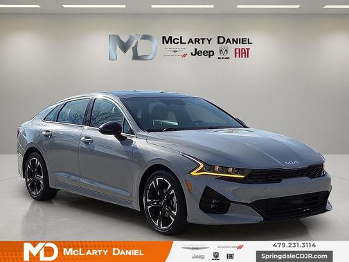 2024 Kia K5 GT-Line