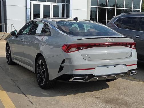 2024 Kia K5 GT-Line