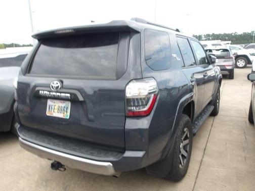 2024 Toyota 4Runner TRD Off Road
