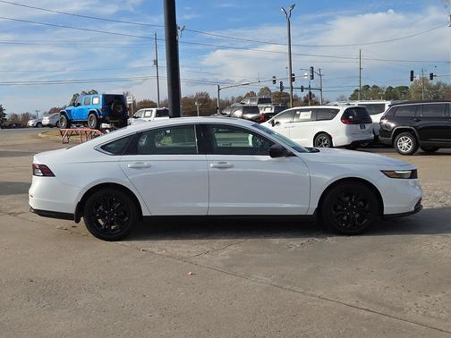 2024 Honda Accord EX 1.5T