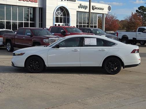 2024 Honda Accord EX 1.5T