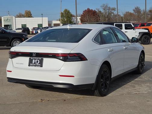 2024 Honda Accord EX 1.5T
