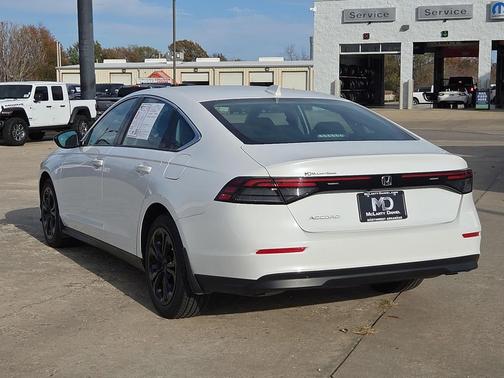 2024 Honda Accord EX 1.5T