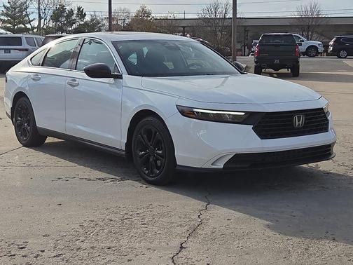 2024 Honda Accord EX 1.5T