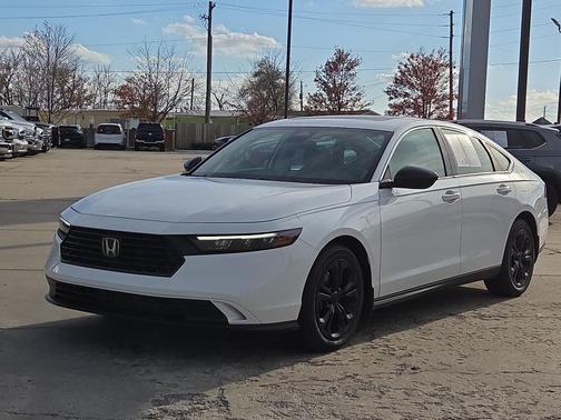 2024 Honda Accord EX 1.5T