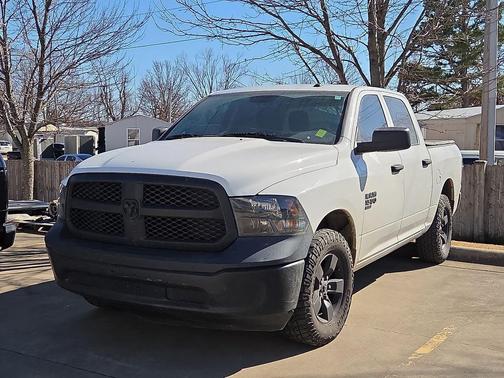 2022 RAM 1500 Tradesman