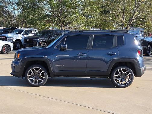 2020 Jeep Renegade Latitude