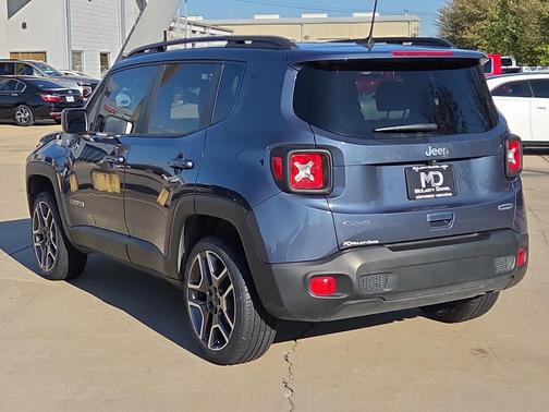 2020 Jeep Renegade Latitude