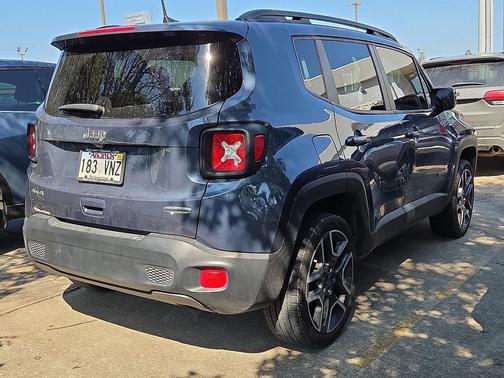 2020 Jeep Renegade Latitude