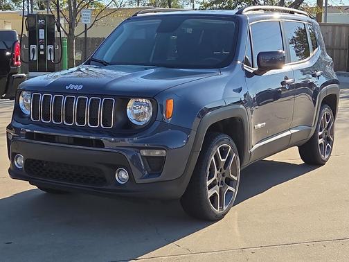 2020 Jeep Renegade Latitude