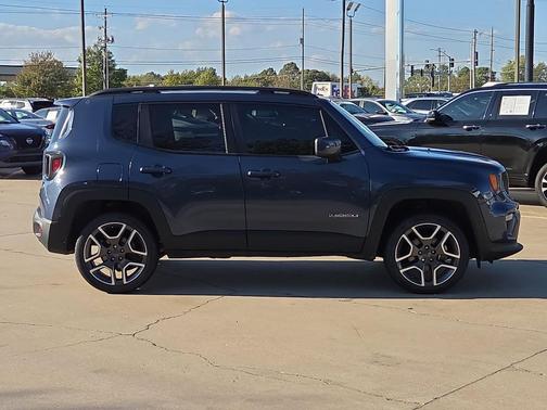 2020 Jeep Renegade Latitude