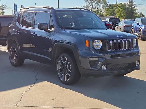 2020 Jeep Renegade Latitude