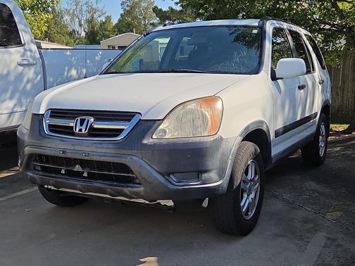 2003 Honda CR-V EX
