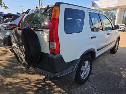 2003 Honda CR-V EX