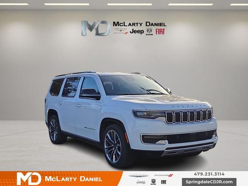 2023 Jeep Wagoneer Series III 4x4