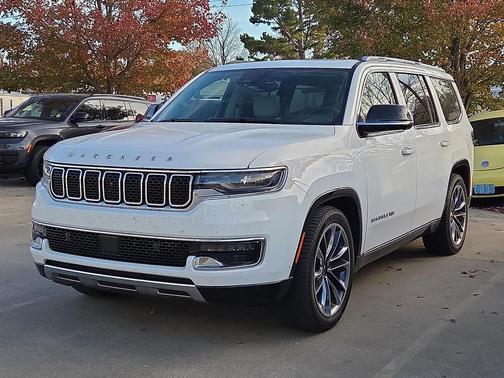 2023 Jeep Wagoneer Series III 4x4