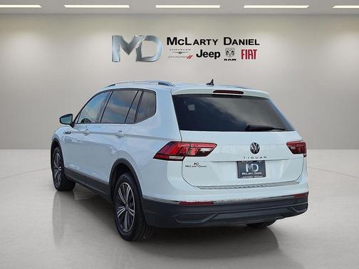 2024 Volkswagen Tiguan 2.0T Wolfsburg Edition