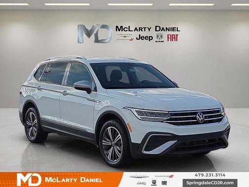 2024 Volkswagen Tiguan 2.0T Wolfsburg Edition