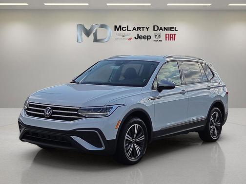 2024 Volkswagen Tiguan 2.0T Wolfsburg Edition