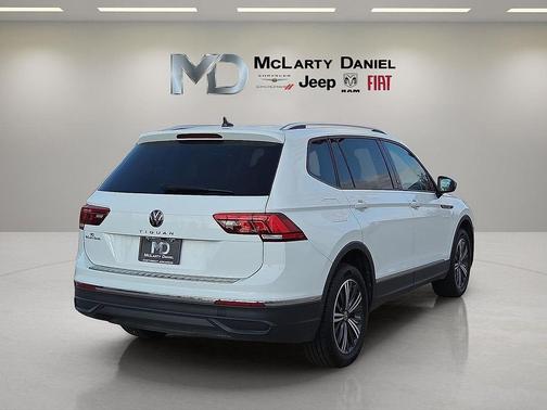 2024 Volkswagen Tiguan 2.0T Wolfsburg Edition