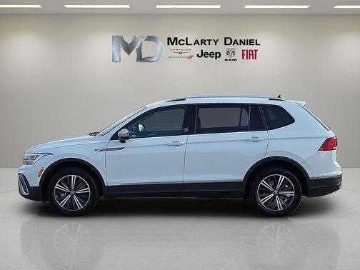 2024 Volkswagen Tiguan 2.0T Wolfsburg Edition