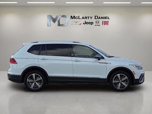 2024 Volkswagen Tiguan 2.0T Wolfsburg Edition