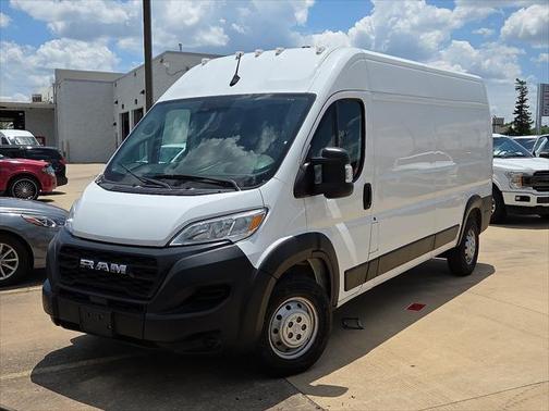2023 RAM ProMaster 2500 High Roof