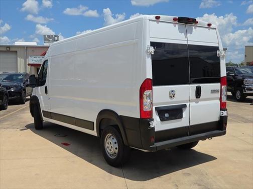 2023 RAM ProMaster 2500 High Roof