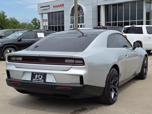 Triple Nickel 2024 Dodge Charger Daytona R/T