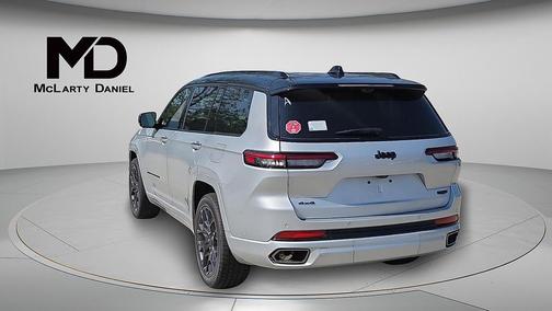 2025 Jeep Grand Cherokee L Summit Reserve