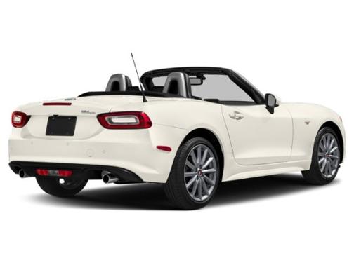 2018 FIAT 124 Spider Base
