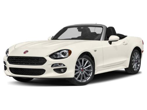 2018 FIAT 124 Spider Base