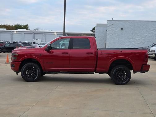 2026 RAM 2500 Limited Crew Cab 4x4 6'4' Box