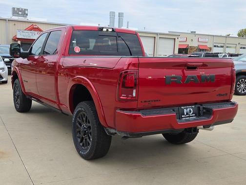 2026 RAM 2500 Limited Crew Cab 4x4 6'4' Box