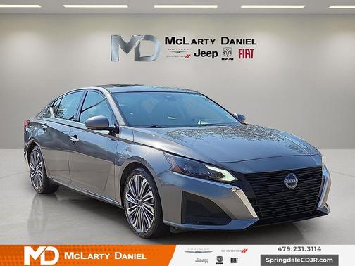 2023 Nissan Altima 2.5 SL