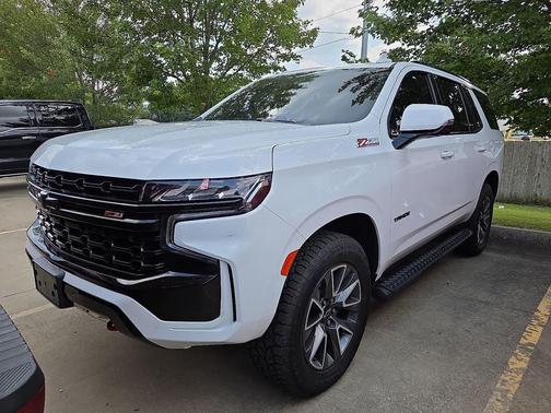 2023 Chevrolet Tahoe 4WD Z71