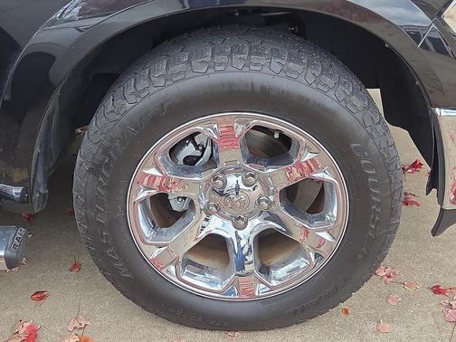 2017 RAM 1500 Laramie